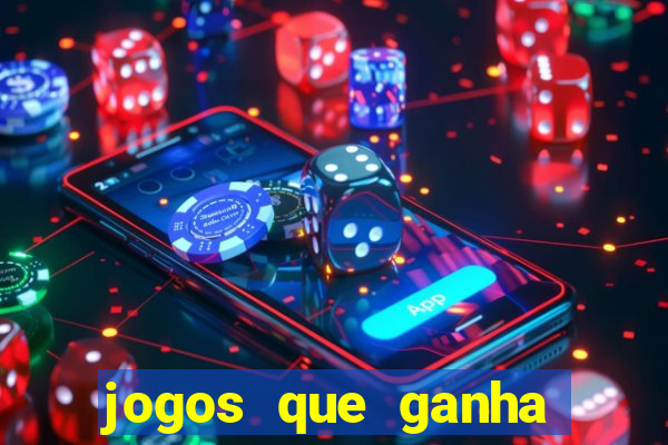 jogos que ganha dinheiro de verdade sem precisar depositar